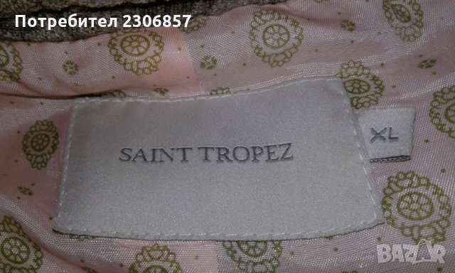 SAINT TROPEZ палто/ манто, снимка 2 - Палта, манта - 31167403