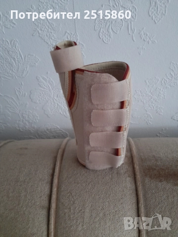 Шина за палец лява ръка, снимка 2 - Шини - 51776544