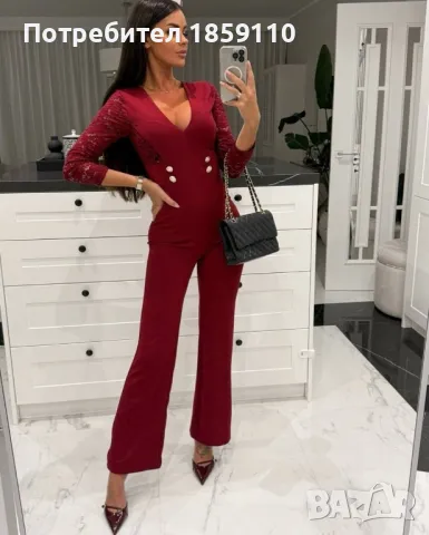 дамски гащеризон , снимка 1