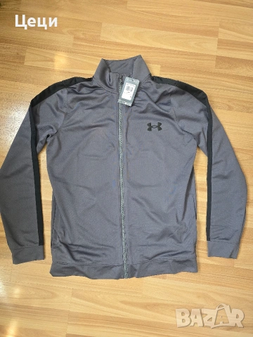 Суичър Under Armour - НОВ, снимка 2 - Суичъри - 54311282