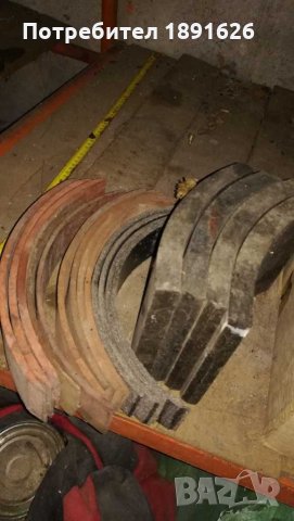 Феродо за камаз 