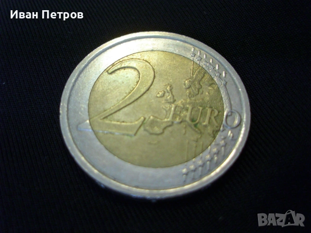 Супер рядка 2 евро монета 2022 (Словения), снимка 3 - Нумизматика и бонистика - 54217240