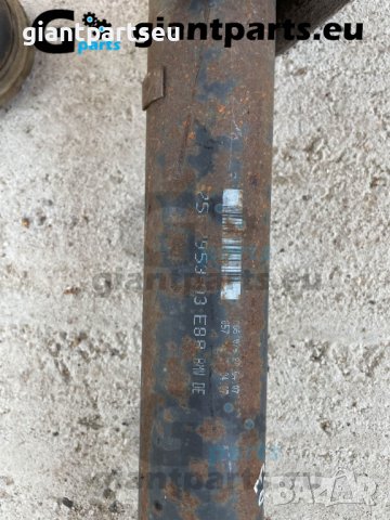 Кардан за БМВ е88 BMW e88 , 7567953-03, снимка 2 - Части - 39784158