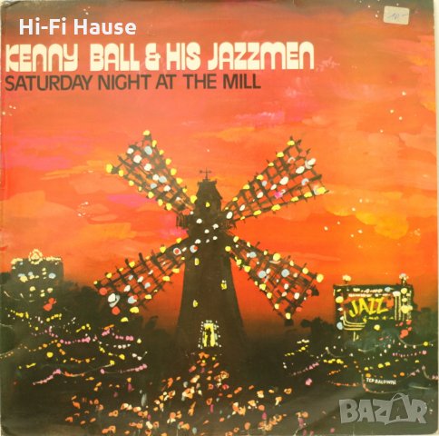 Kenny Bal & His Jazzmen, снимка 1