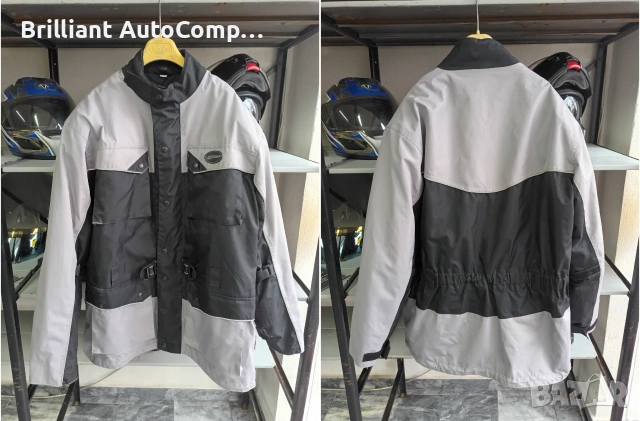 Мото Якета, снимка 14 - Аксесоари и консумативи - 52903798