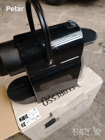 Nespresso кафе машина, снимка 2 - Кафемашини - 52708850