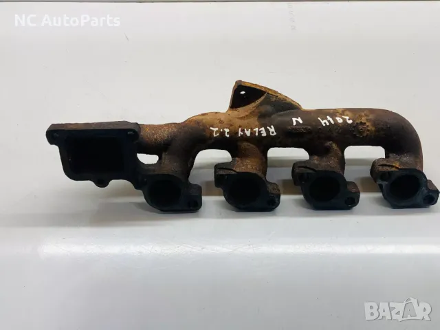 Изпускателен колектор за Ситроен Релаи Пежо Джъмпер 2.2 дизел Евро-5 CU3Q-9430-AA 2014, снимка 2 - Части - 48279081