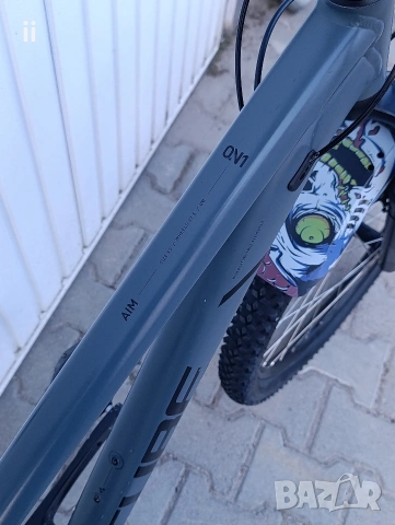 Cube Aim on1 , снимка 3 - Велосипеди - 53878222