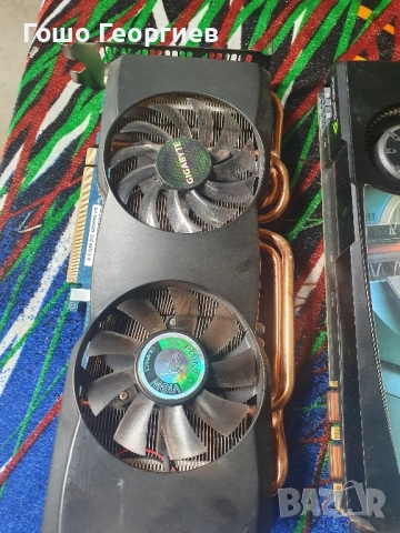 GeForce Gtx960 видео карта, снимка 2 - Видеокарти - 51493279