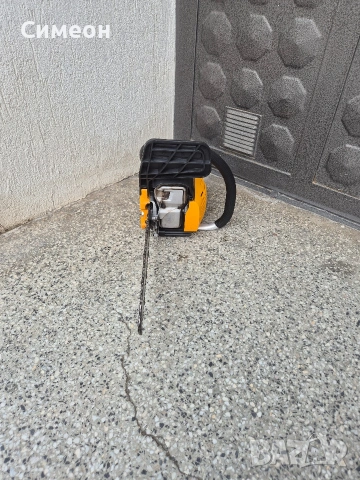 дърворезачка Партнер , снимка 3 - Моторни триони/резачки - 54030578