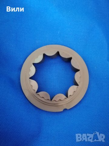 Резервни части за сеялка Нодет , снимка 2 - Селскостопанска техника - 37503186