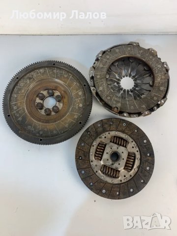 Твърд маховик съединител Skoda Octavia I (96-04)г 1.9 TDI 101к.с. 4x4 6 скорости, снимка 2 - Части - 50364319