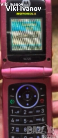 Моторола w220, снимка 6 - Motorola - 54329943
