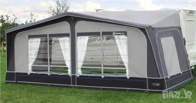 Чисто нови! Форселти за каравана CAMPTECH SAVANNA DL. Два размера:N:20, N:22. Модел 2025г