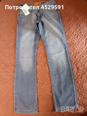 Продавам дънки / чисто нови с етикетите, снимка 6 - Дънки - 53918409