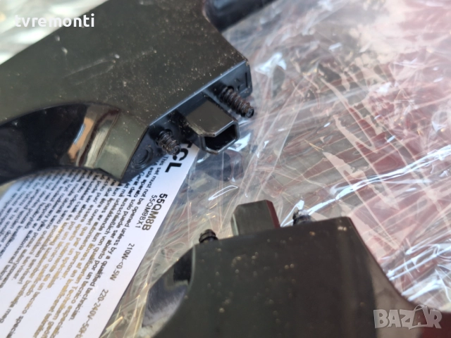 оригинална стойка крачета телевизор SAMSUNG Модел UE-32N4302, снимка 2 - Стойки, 3D очила, аксесоари - 52669687