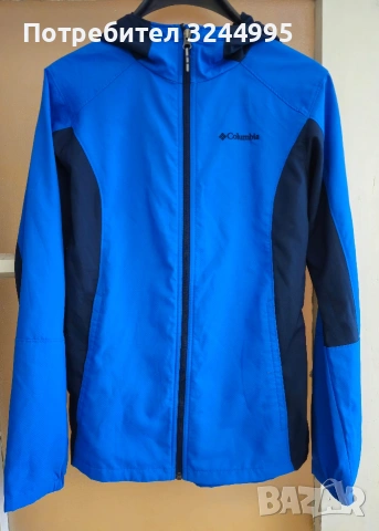 Юношеско яке columbia размер XL