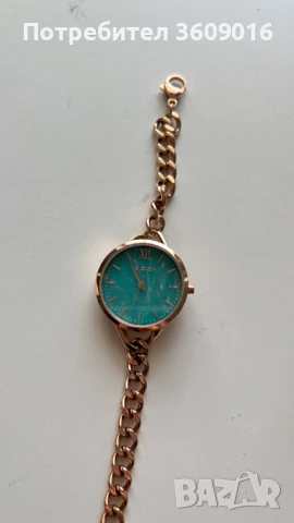 Часовник Holzkern Kaschmir, снимка 4 - Дамски - 51229171