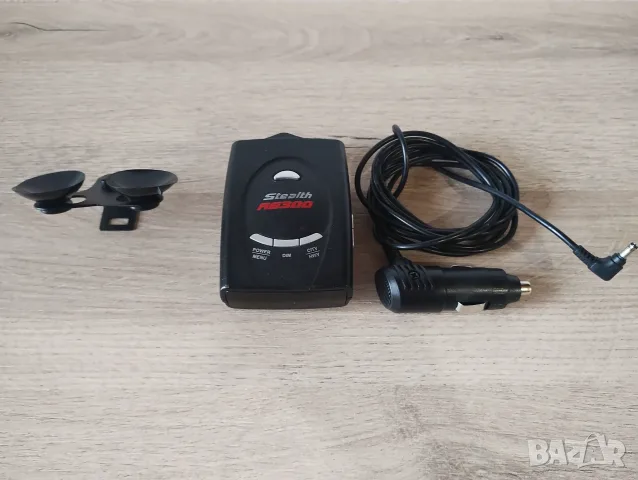 Stelth RG300 GPS Радар
