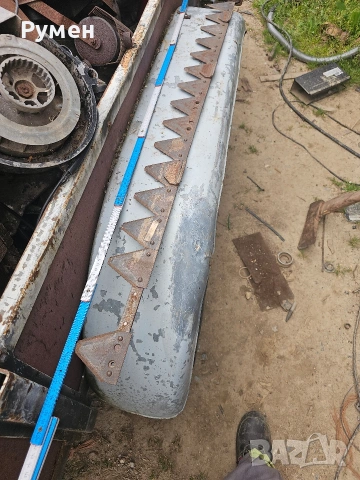 нож за косачка 1.20м