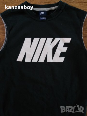 NIKE - дебел мъжки потник КАТО НОВО