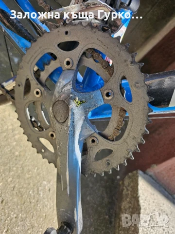 велосипед Drag, снимка 4 - Велосипеди - 50594012