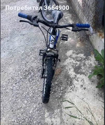 Детско колело Cross