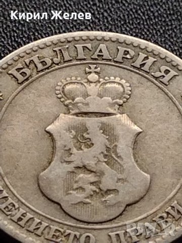 МОНЕТА 20 стотинки 1906г. СТАРА РЯДКА КНЯЖЕСТВО БЪЛГАРИЯ ЗА КОЛЕКЦИОНЕРИ 35767, снимка 9 - Нумизматика и бонистика - 39401239