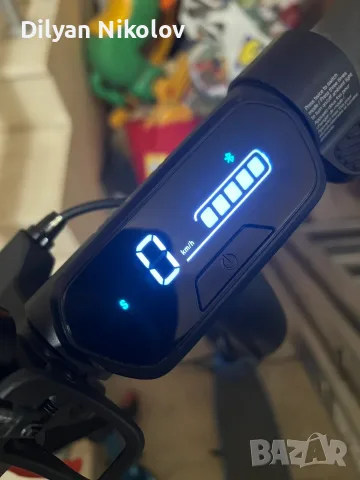 Електрическа тротинетка Segway C2Pro, снимка 3 - Скутери и тротинетки - 55710851