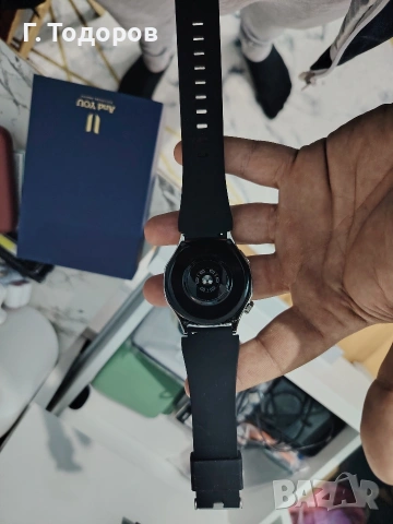huawei watch gt 5 нов, снимка 2 - Смарт часовници - 54244267