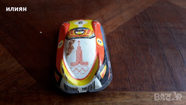 Тенекиена количка има забележки , снимка 3 - Колекции - 42353720