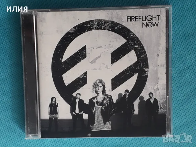 Fireflight – 2012 - Now(Essential Records – 83061-0933-2)(Alternative Rock), снимка 1