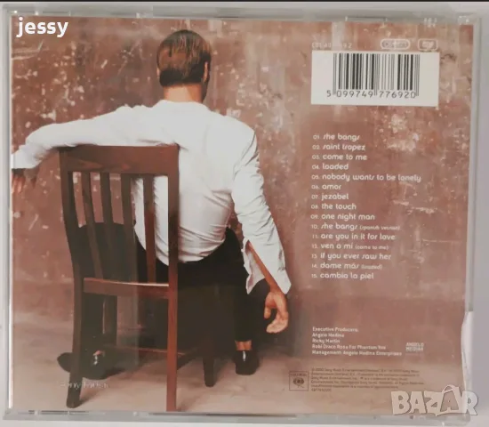 Ricky Martin / Mariah Carey / Ace of Base / Shakira / Titanic, снимка 3 - CD дискове - 56248952