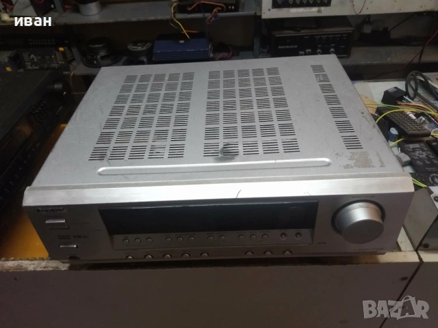 Onkyo HT-R340, снимка 5 - Ресийвъри, усилватели, смесителни пултове - 53296906