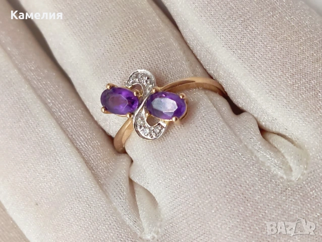 Руско злато , снимка 4 - Колиета, медальони, синджири - 53124581