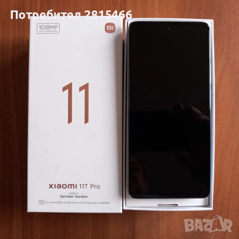 Xiaomi 11T Pro/ Шаоми 11Т Про