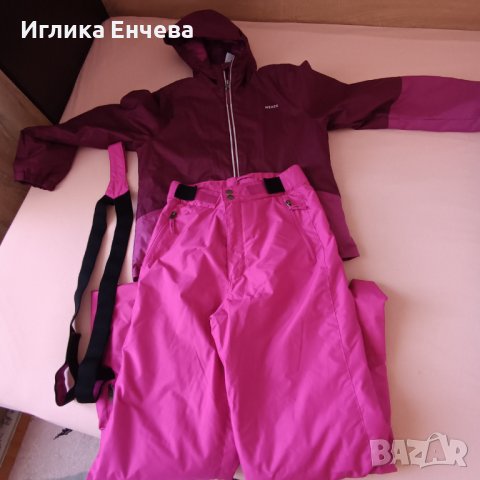 Яке и панталони за ски., снимка 2 - Зимни спортове - 39345549