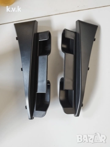 Резервни скоби за багажника на Audi TT 8J MK2 (модел 2006-2014)., снимка 2 - Аксесоари и консумативи - 53974762