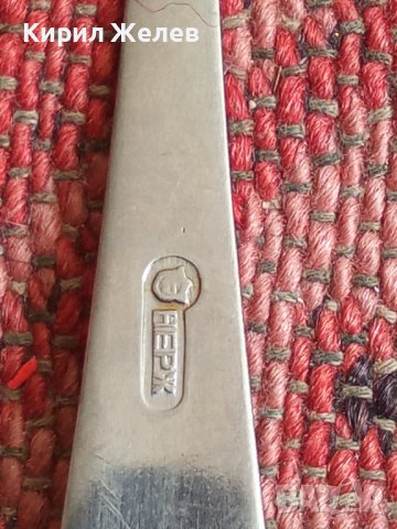 Лъжица стара 6780, снимка 4 - Други - 37991662