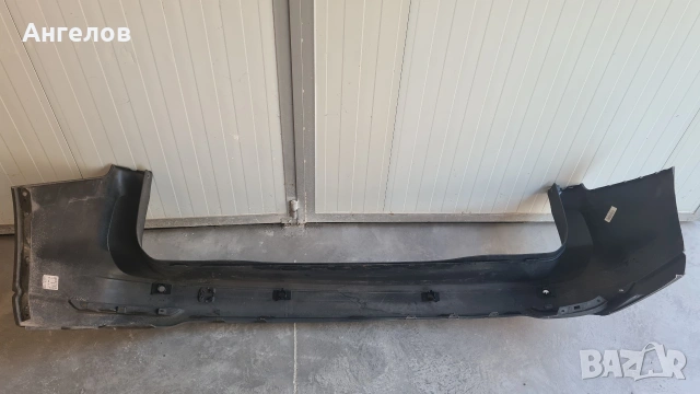 Броня предна и задна Кади Фолксваген VW Caddy, снимка 2 - Части - 54061312