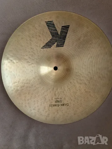 Zildjian К-14"краш