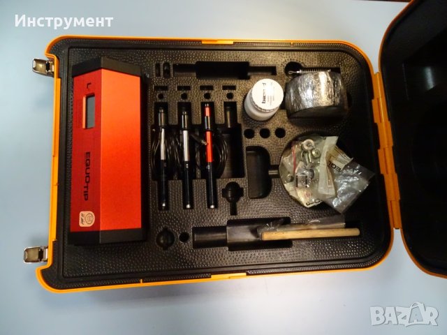Твърдомер Proceg EQUOTIP Portable Hardness Tester, снимка 2 - Други инструменти - 44475750