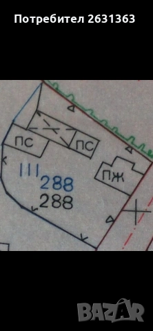 Парцел 700м2 ток,вода с.Леденик, снимка 6 - Парцели - 54316305