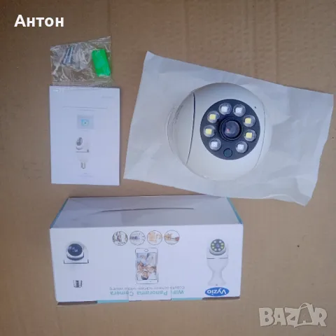 Камера с WIFI на 220 волта, снимка 10 - IP камери - 50149713