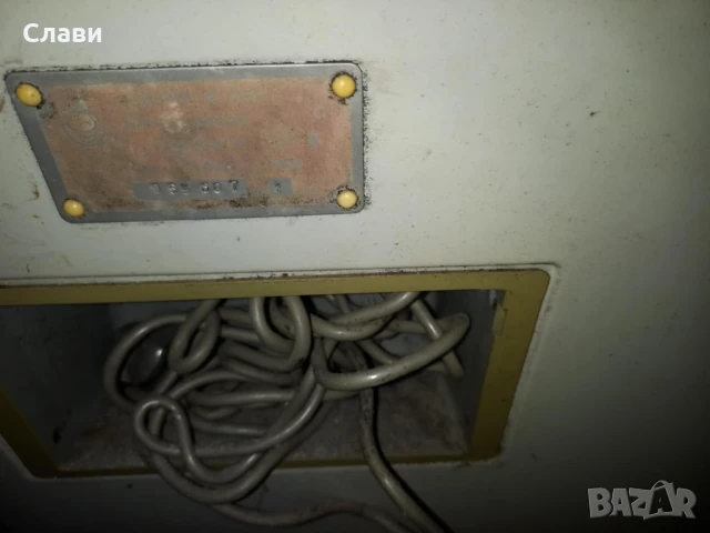 Стара пералня "Золушка" със следи от употреба, снимка 6 - Перални - 50484291