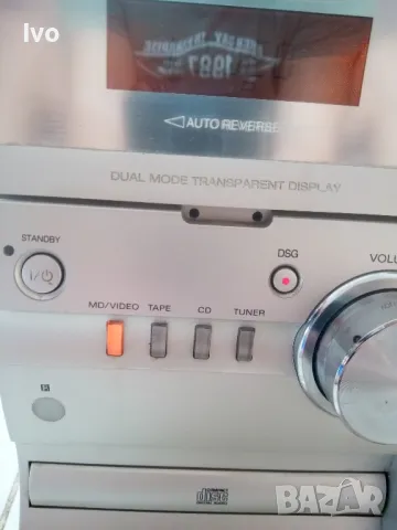 Sony - cd/tuner/deck, снимка 11 - Декове - 47472360