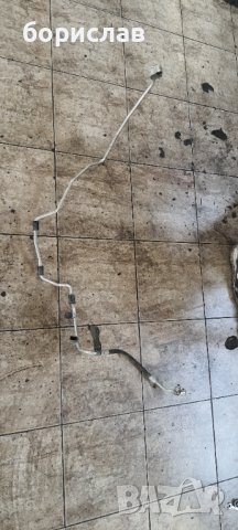 Климатична тръба пасат б6