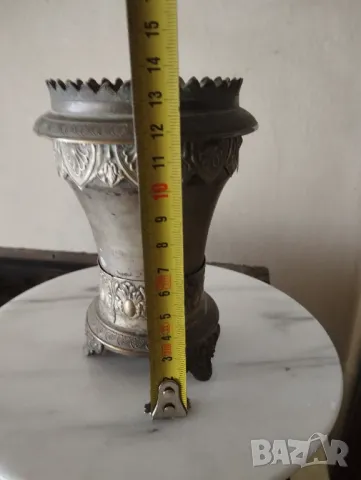 Стар османски лъжичник, снимка 6 - Други ценни предмети - 48757063