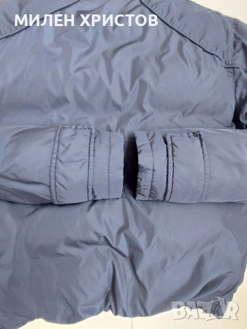 CALVIN KLEIN JEANS-100% Оригинално пухено яке-размер L, снимка 6 - Якета - 51945102