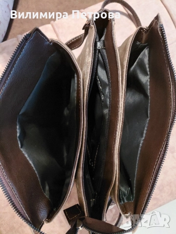 дамска чанта, снимка 3 - Чанти - 52462851